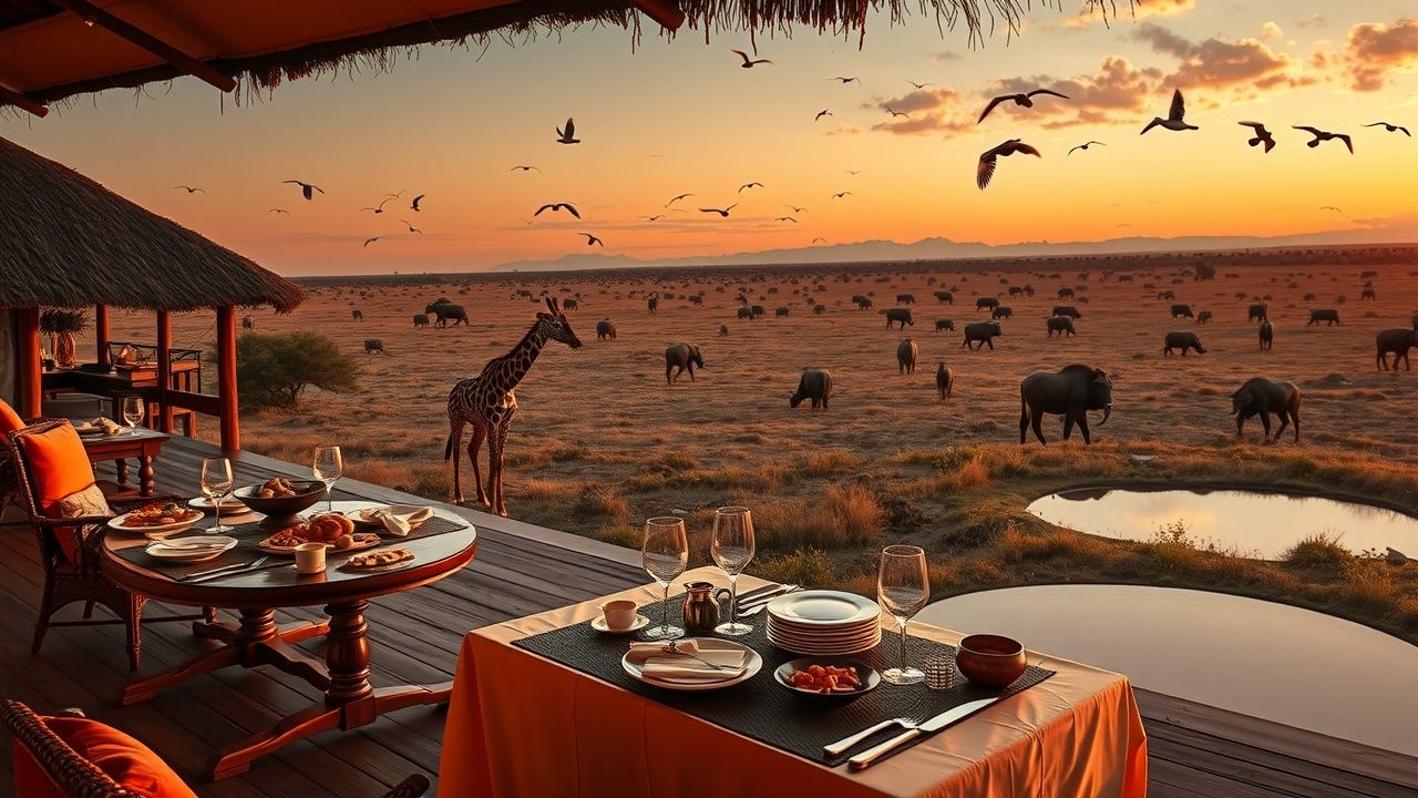 ???? Ontdek Sebatana, een 5* safari aan een knalprijs! ????